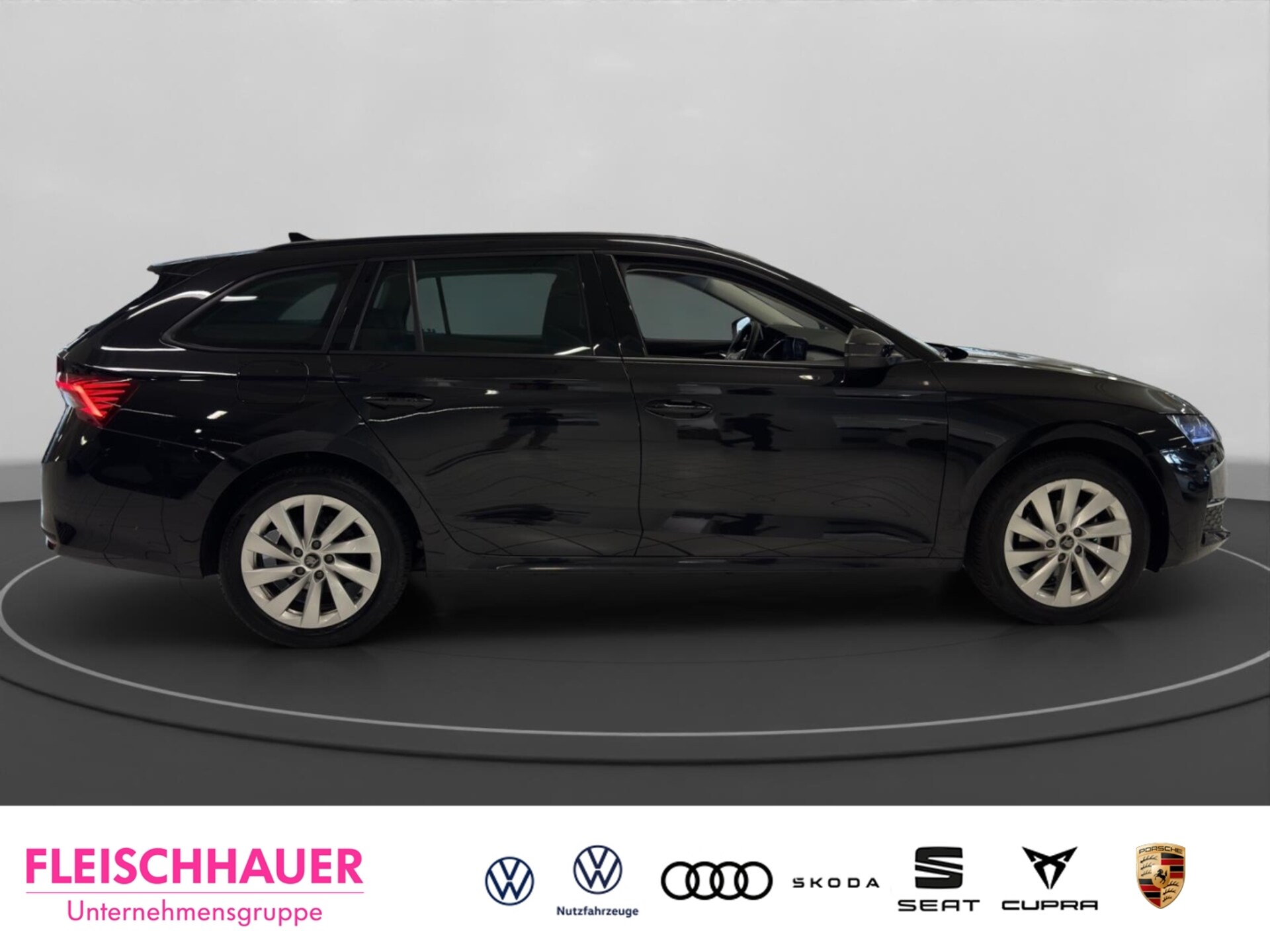 Skoda Octavia Combi Selection