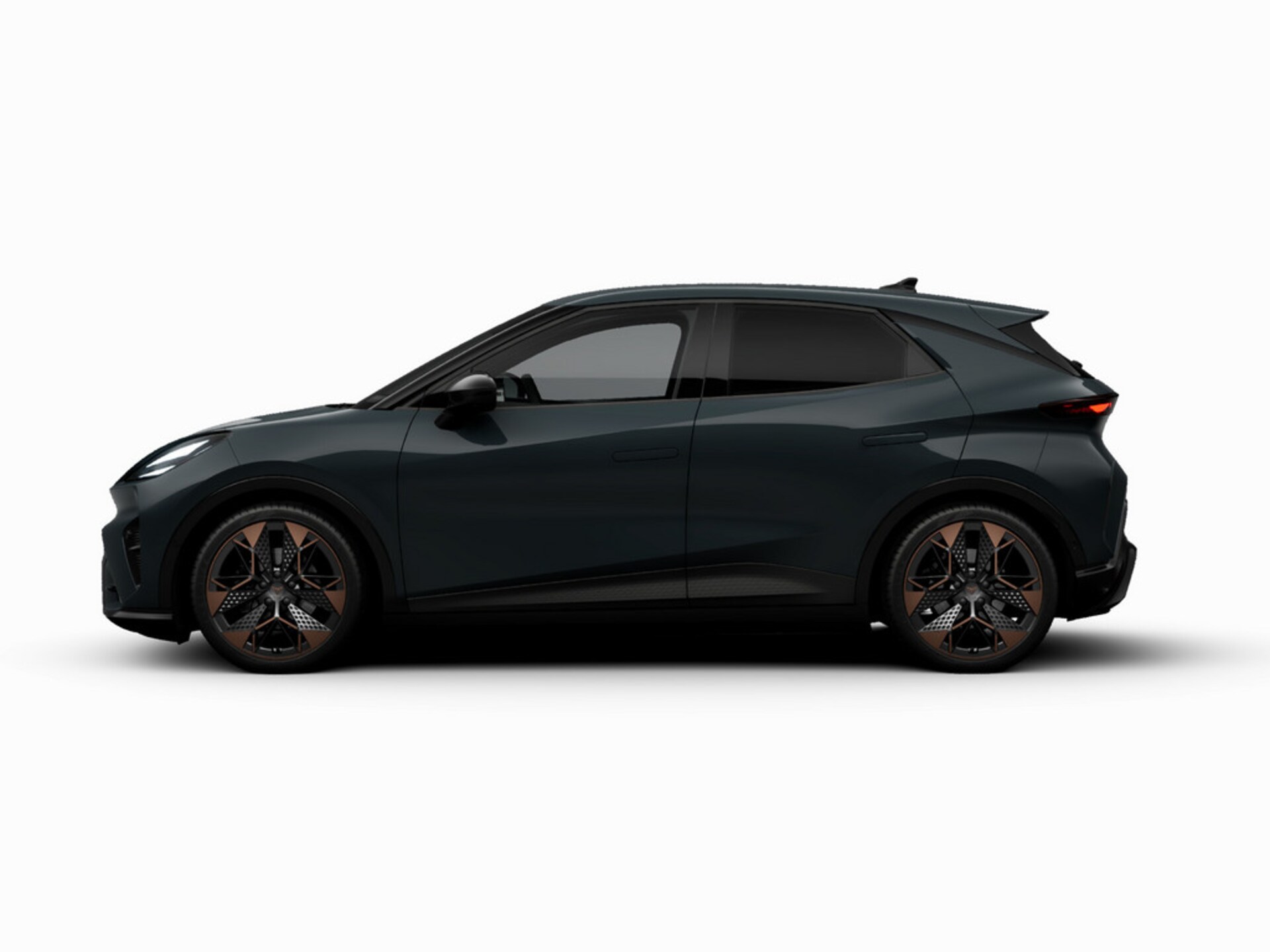 CUPRA Raval Endurance