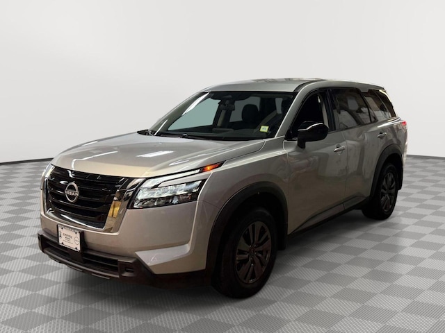 2025 Nissan Pathfinder