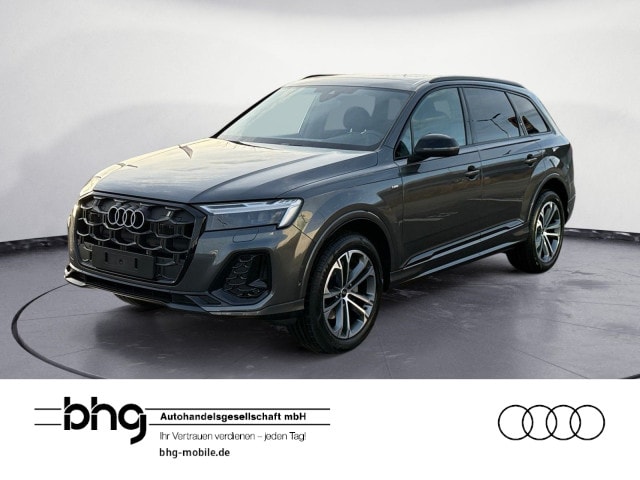 Audi Q7 SUV S line TDI quattro ti ptronic (D006156)