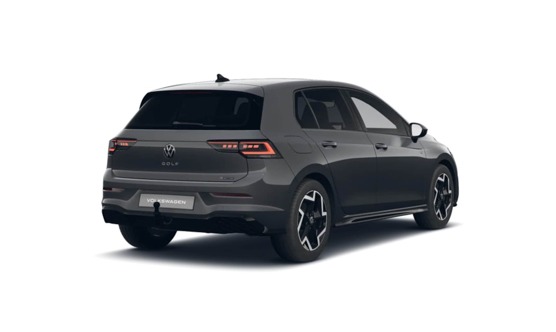 Volkswagen Golf R-Line