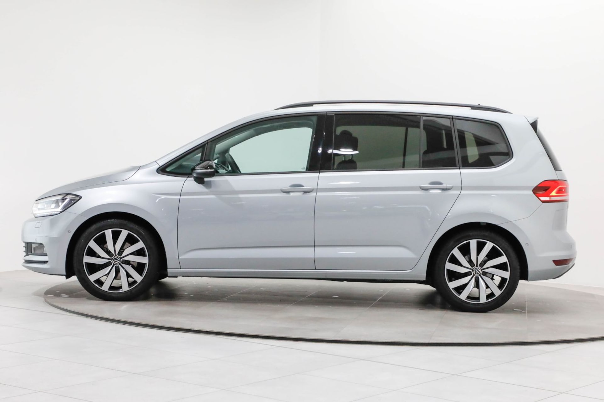 Volkswagen Touran Highline