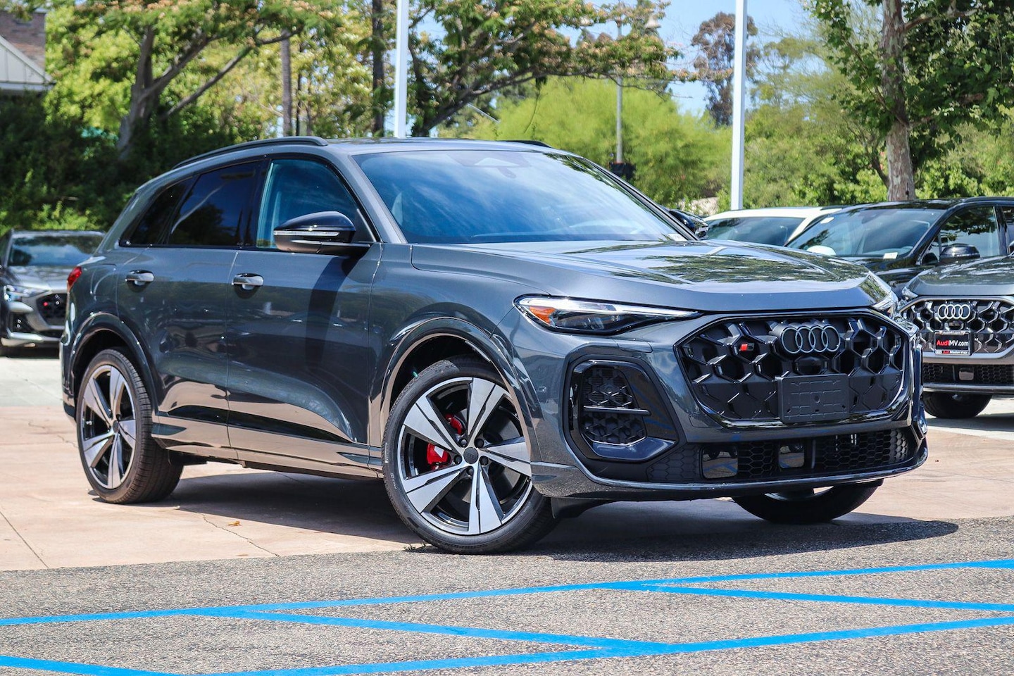 2026 Audi SQ5