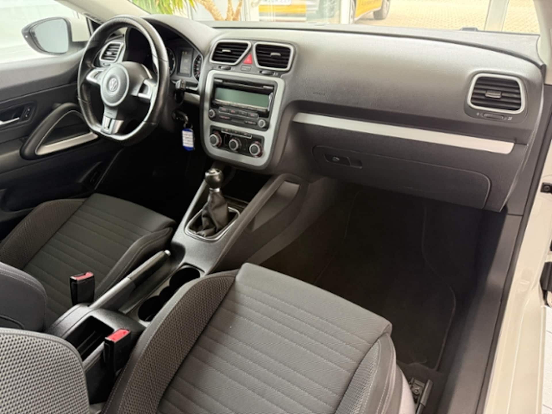 Volkswagen Scirocco Sport