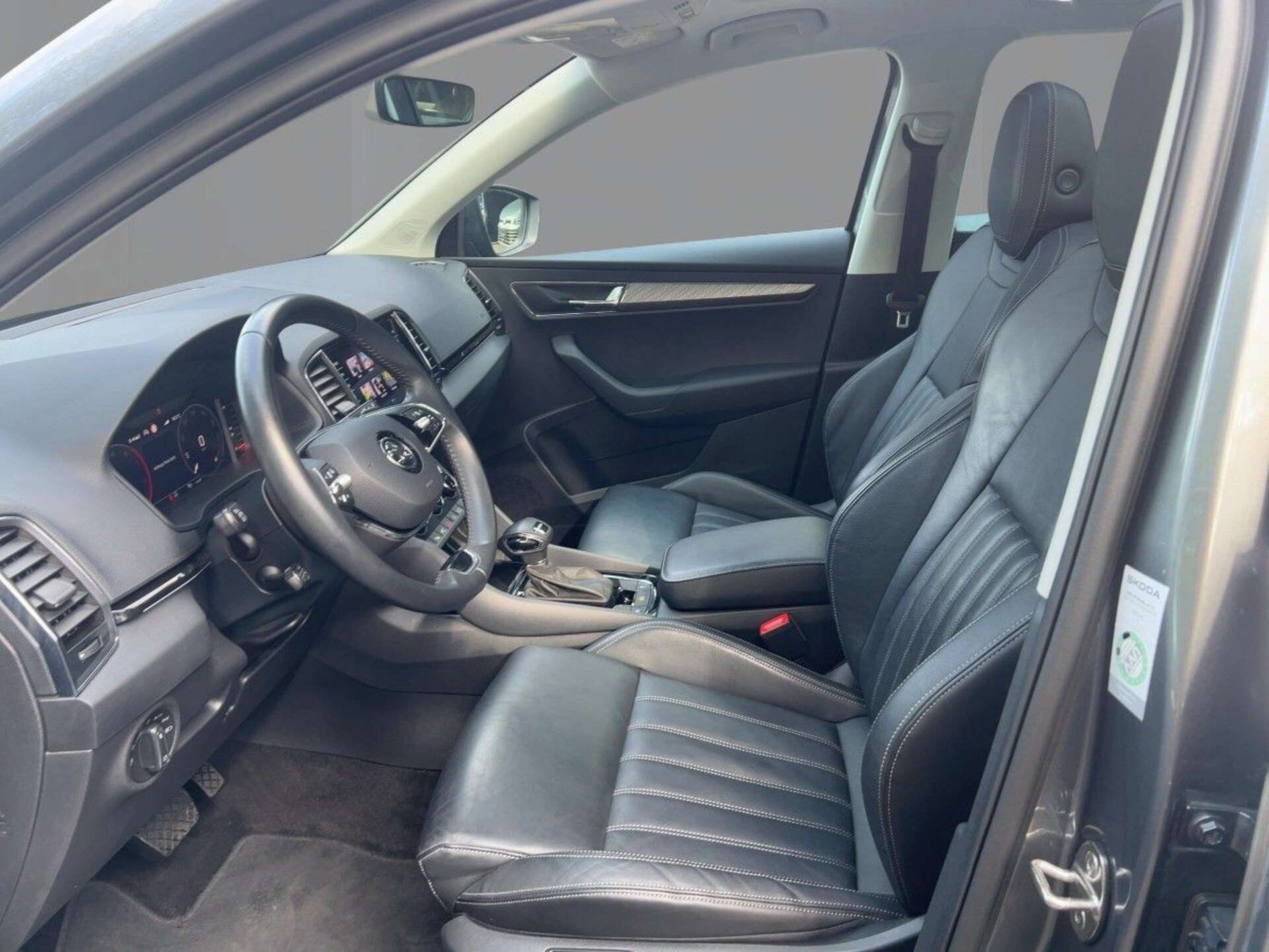 Skoda Karoq Style