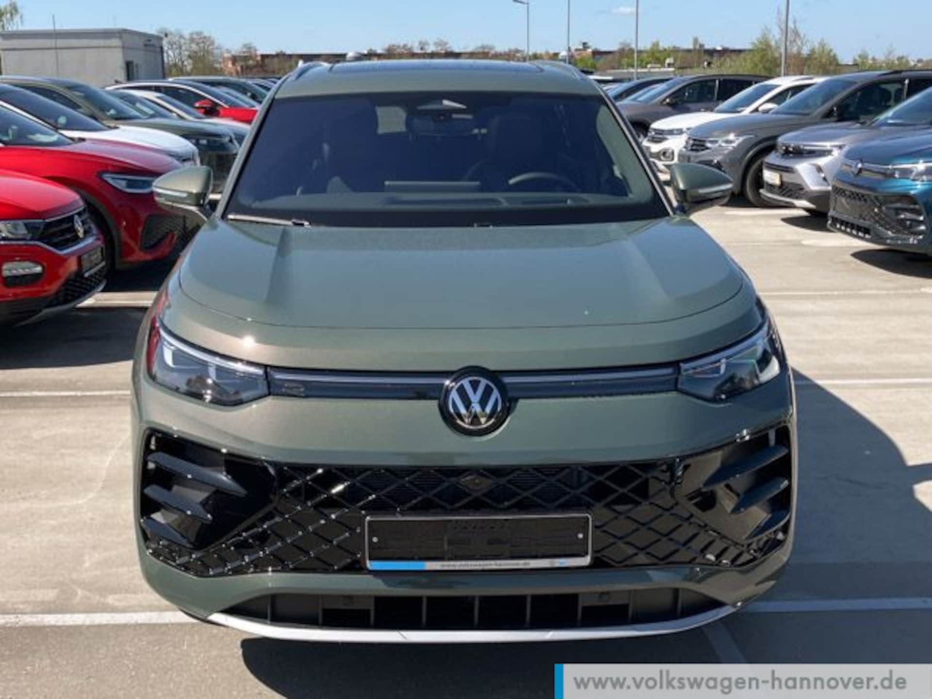 Volkswagen Tayron R-Line