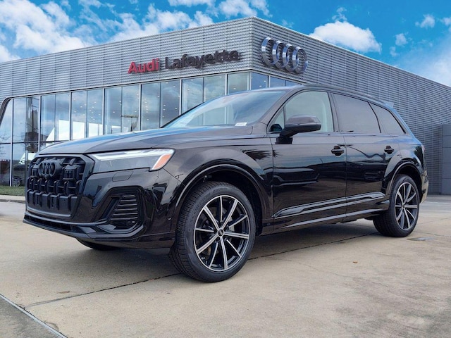 Photo of 2026 Audi Q7 