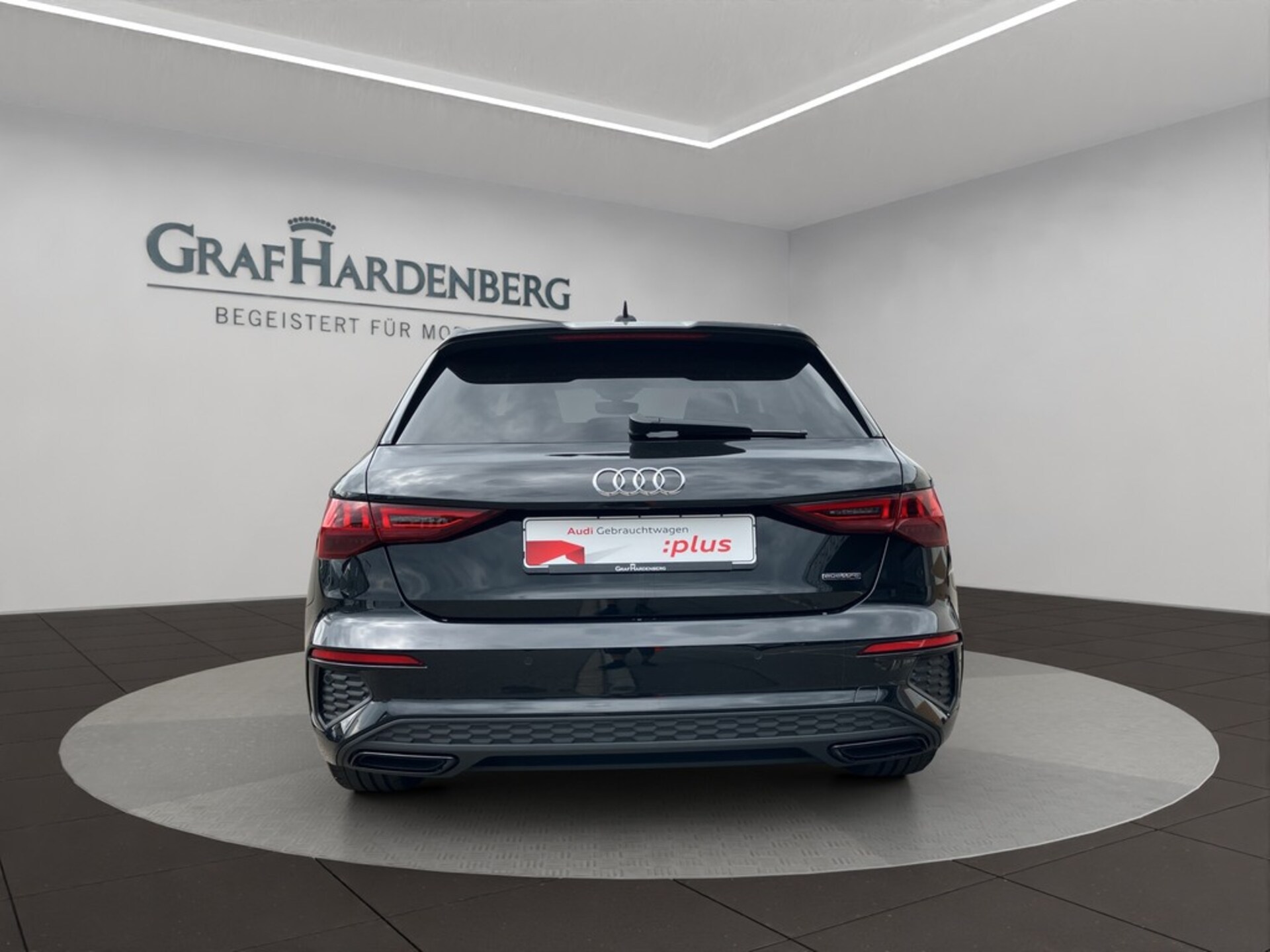 Audi A3 Sportback S line