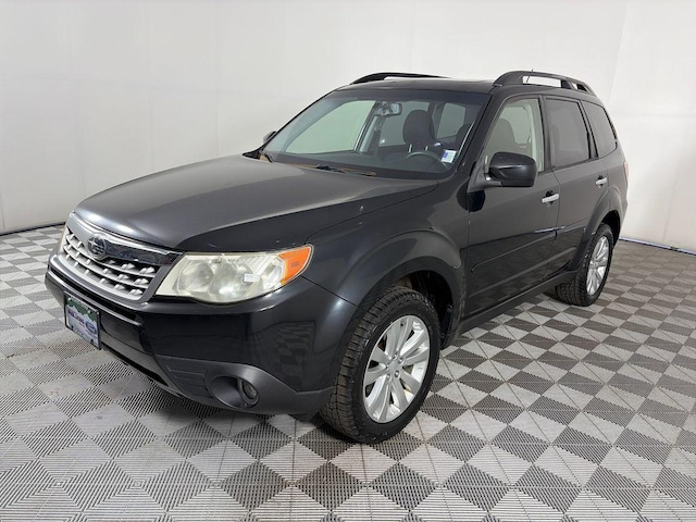 2013 Subaru Forester