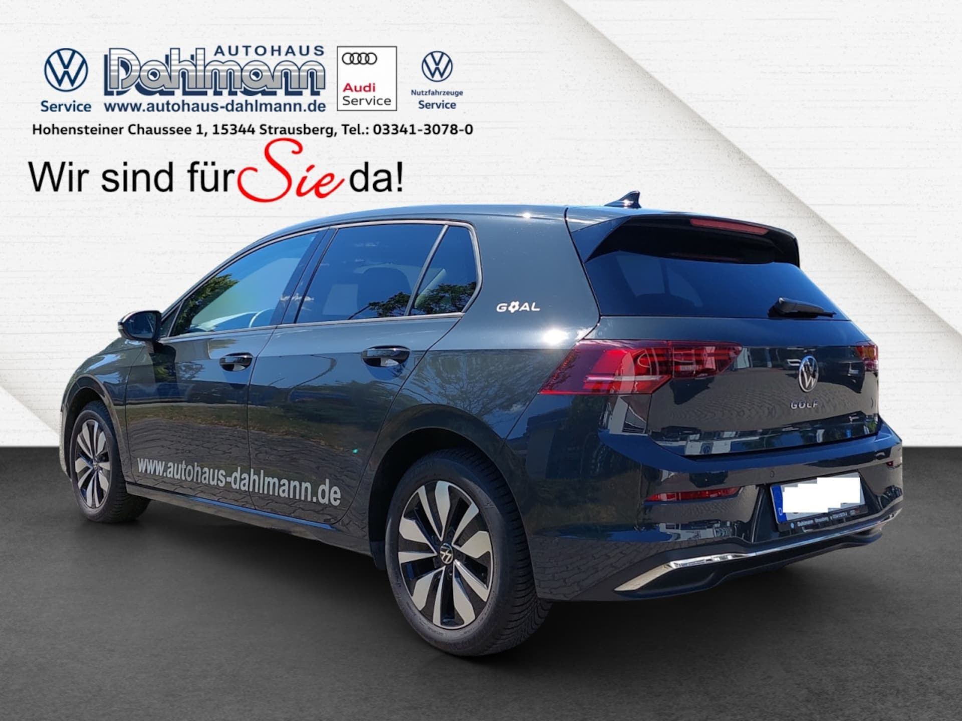 Volkswagen Golf Goal