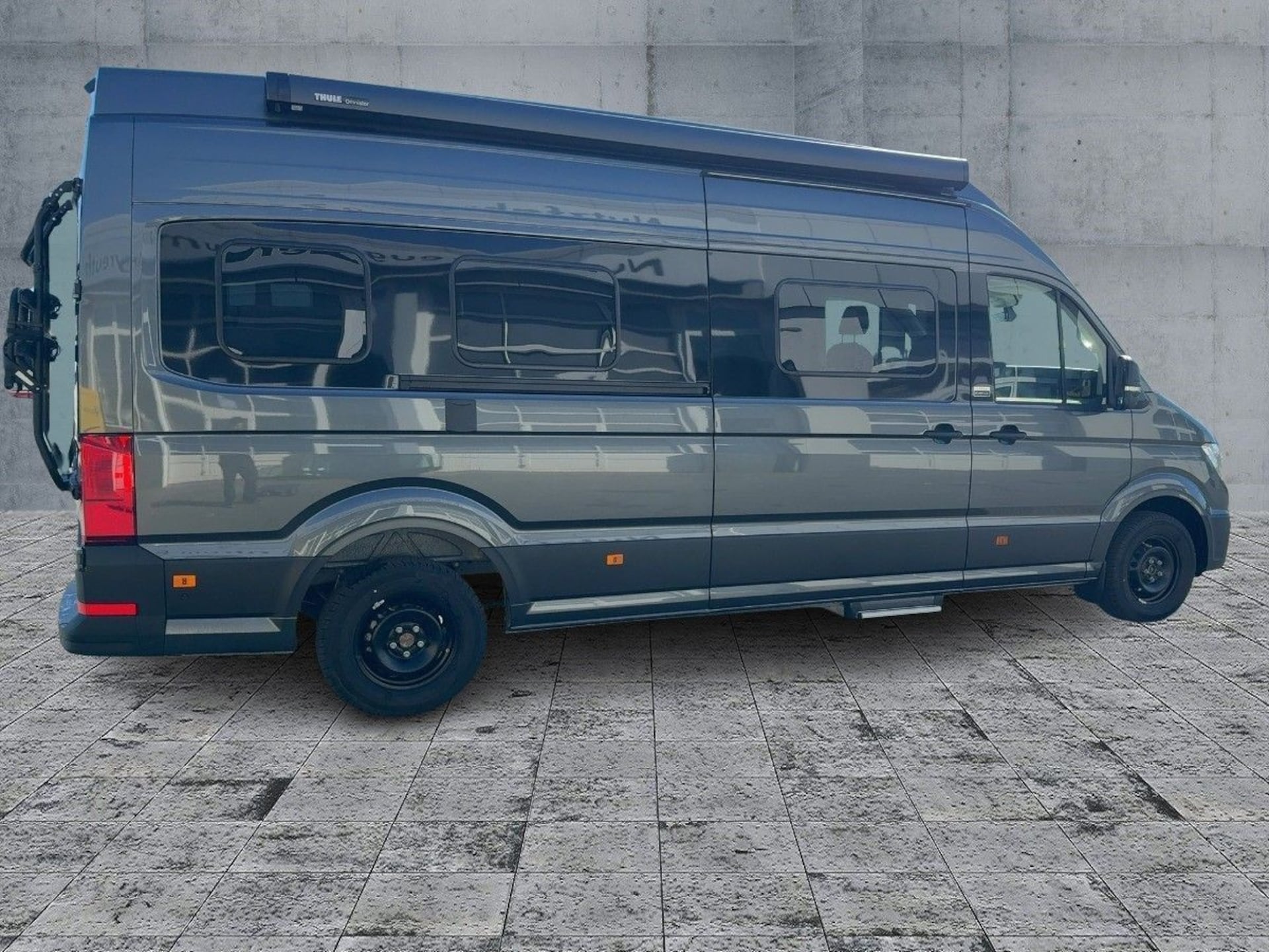 Volkswagen Grand California 680