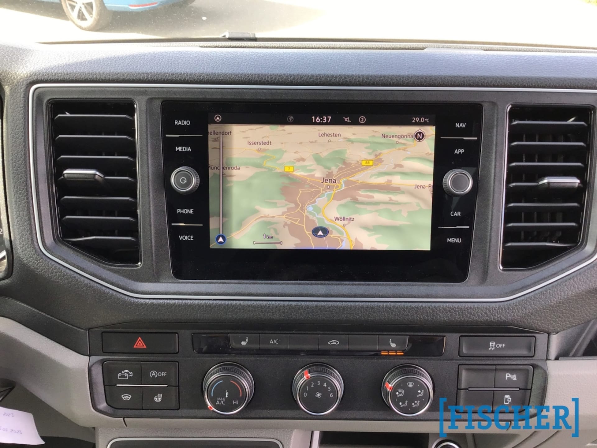 Volkswagen Grand California 600