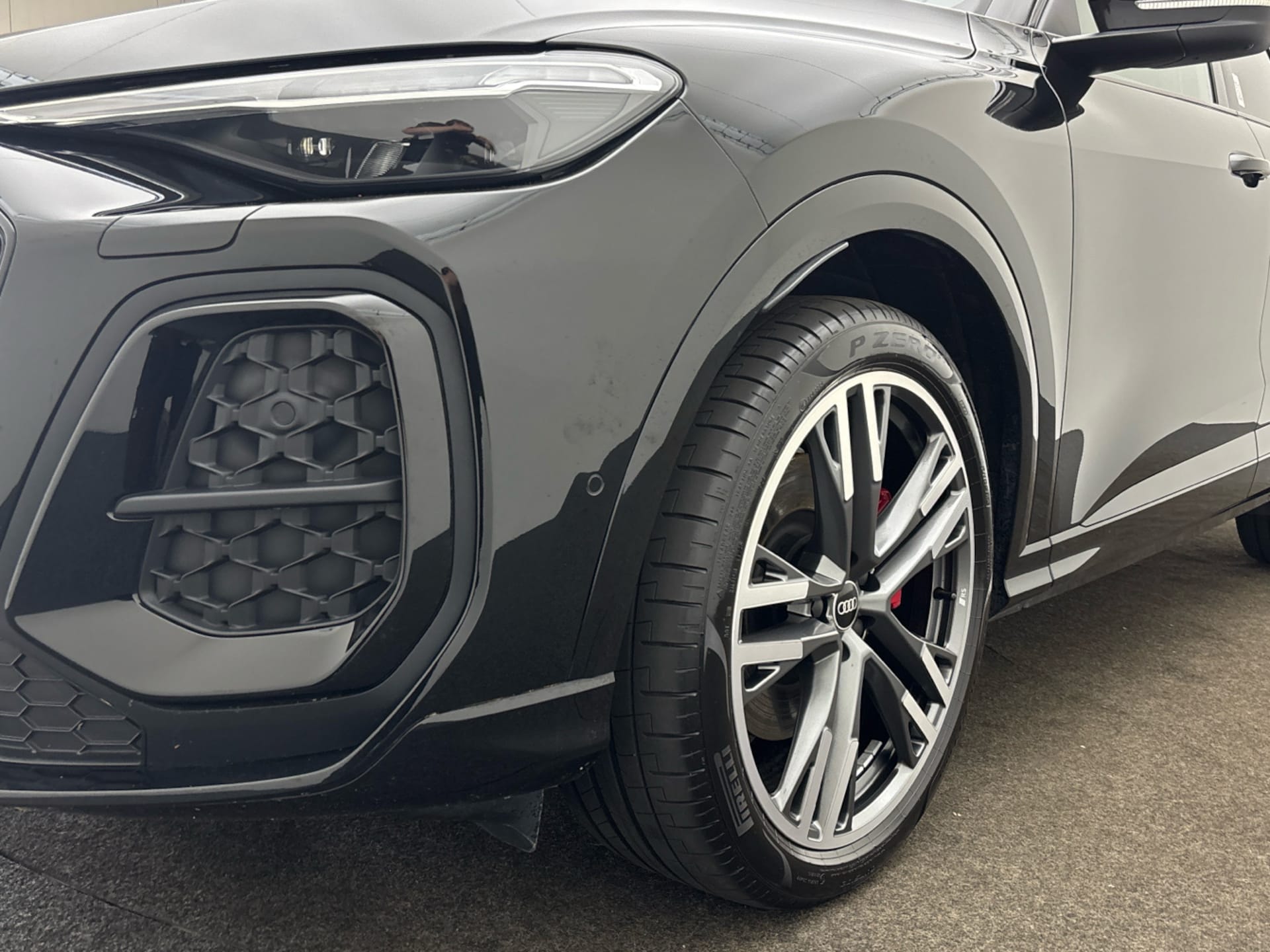 Audi SQ5 SUV edition one