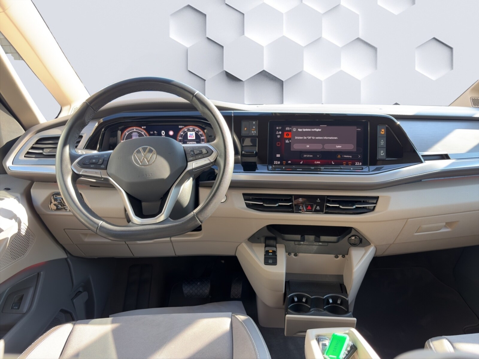 Volkswagen Multivan Langversion – Bild 13