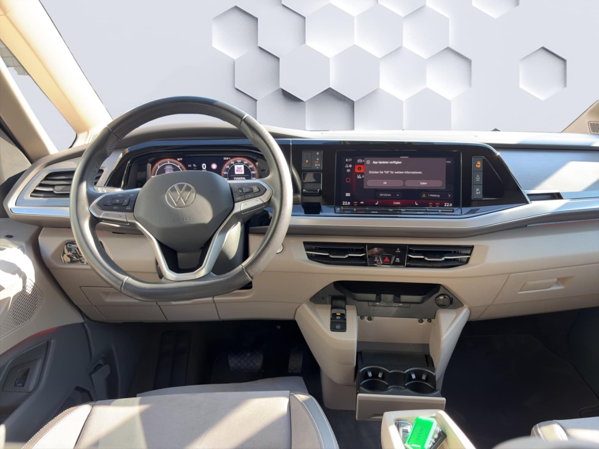 Volkswagen Multivan Langversion Life