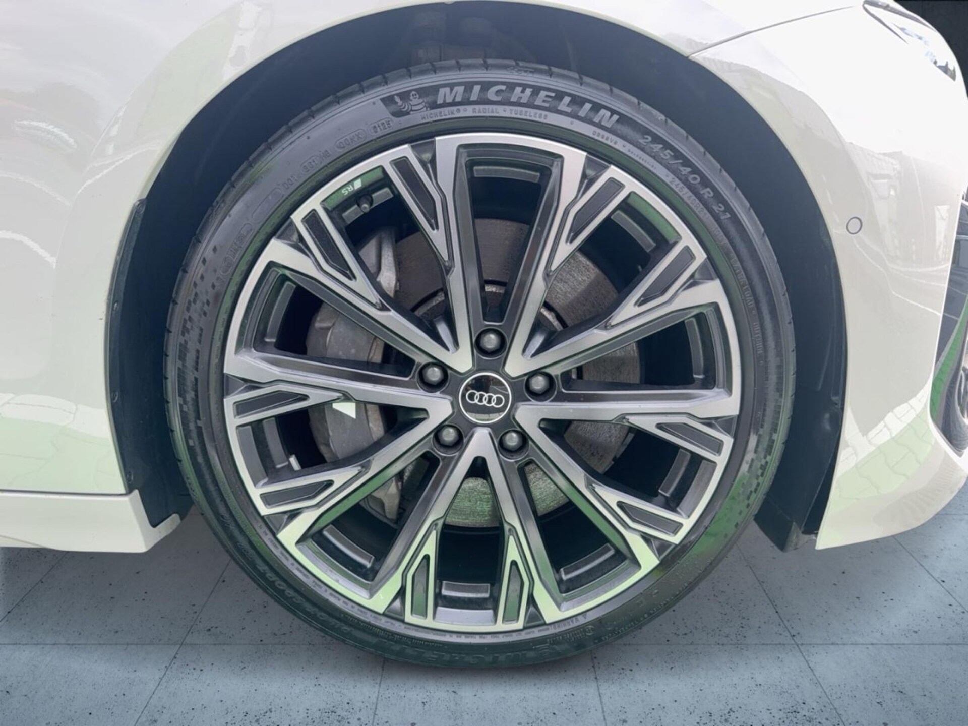 Audi S6 Sportback e-tron