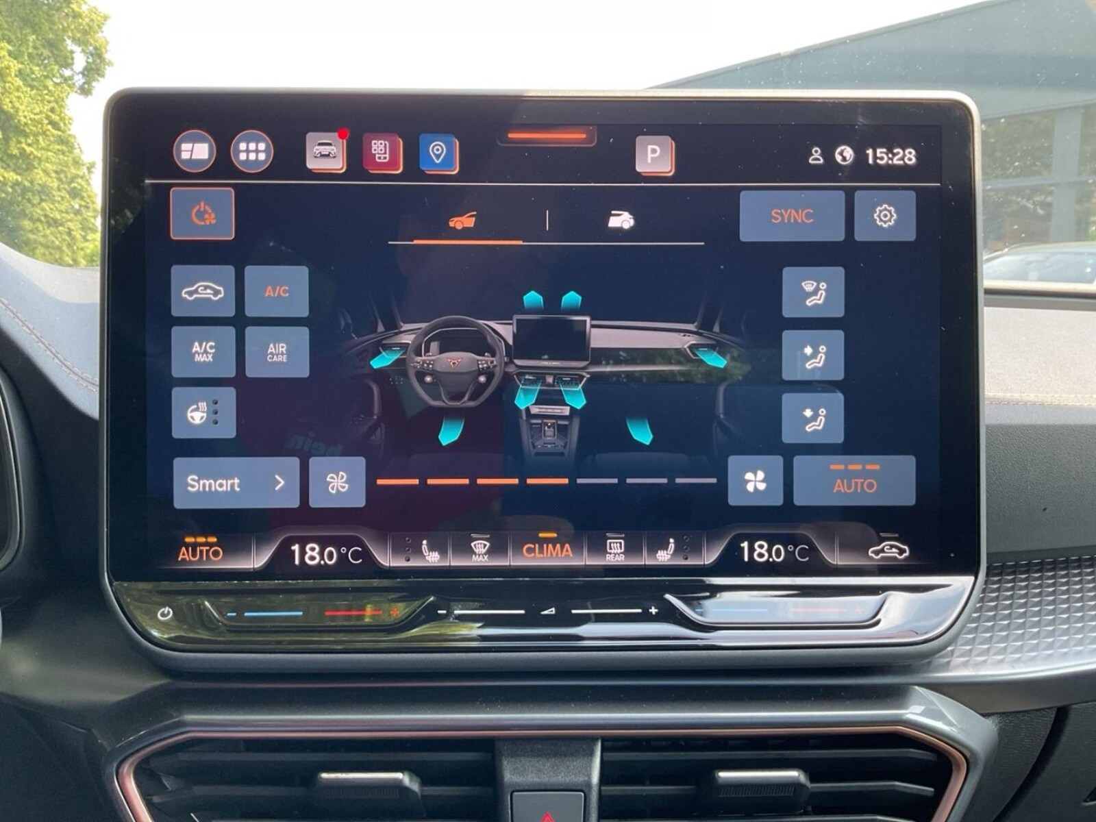 CUPRA Leon – Bild 15