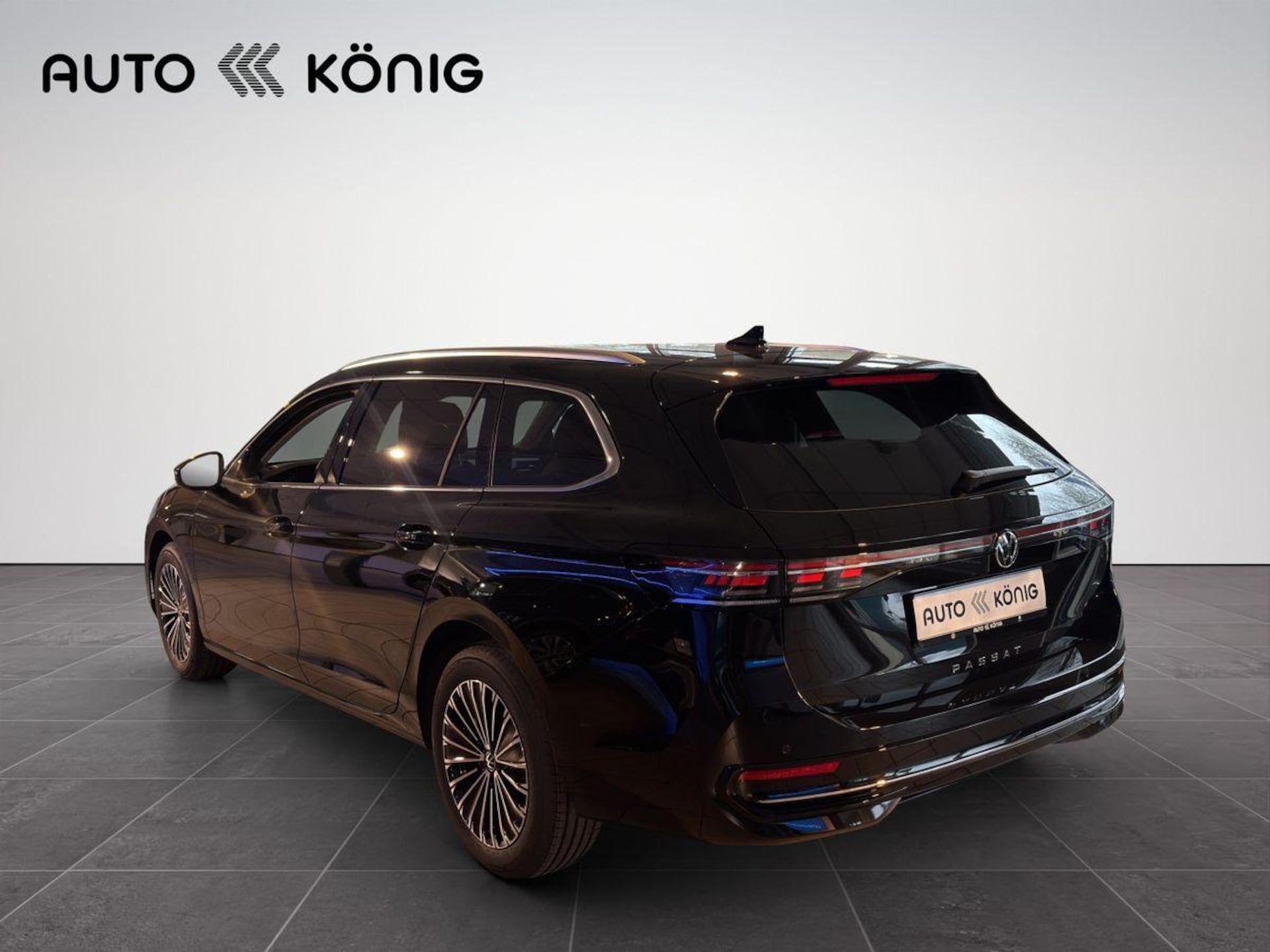 Volkswagen Passat Elegance