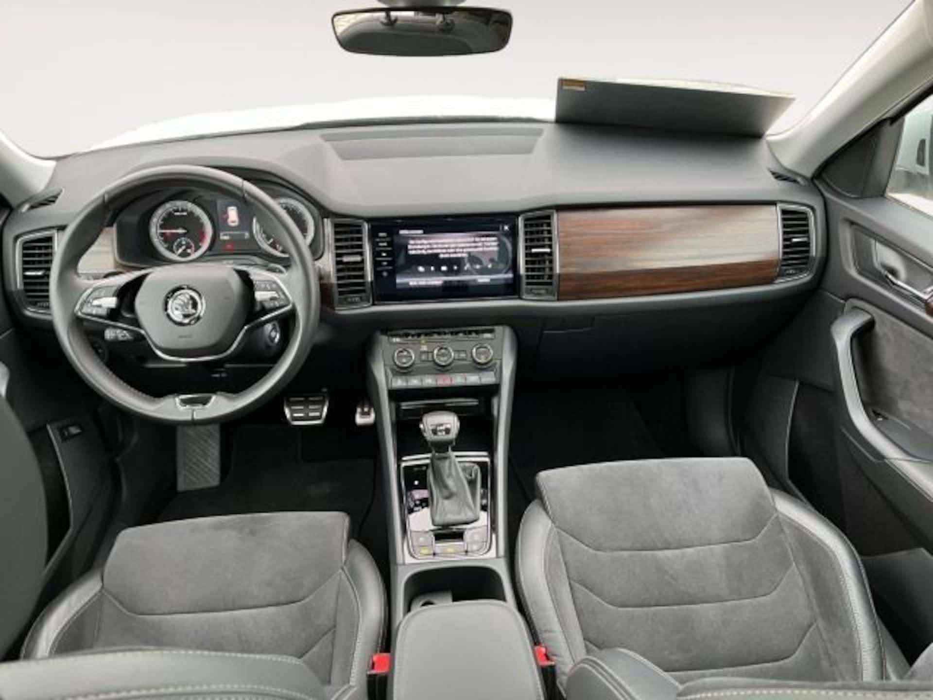 Skoda Kodiaq Scout