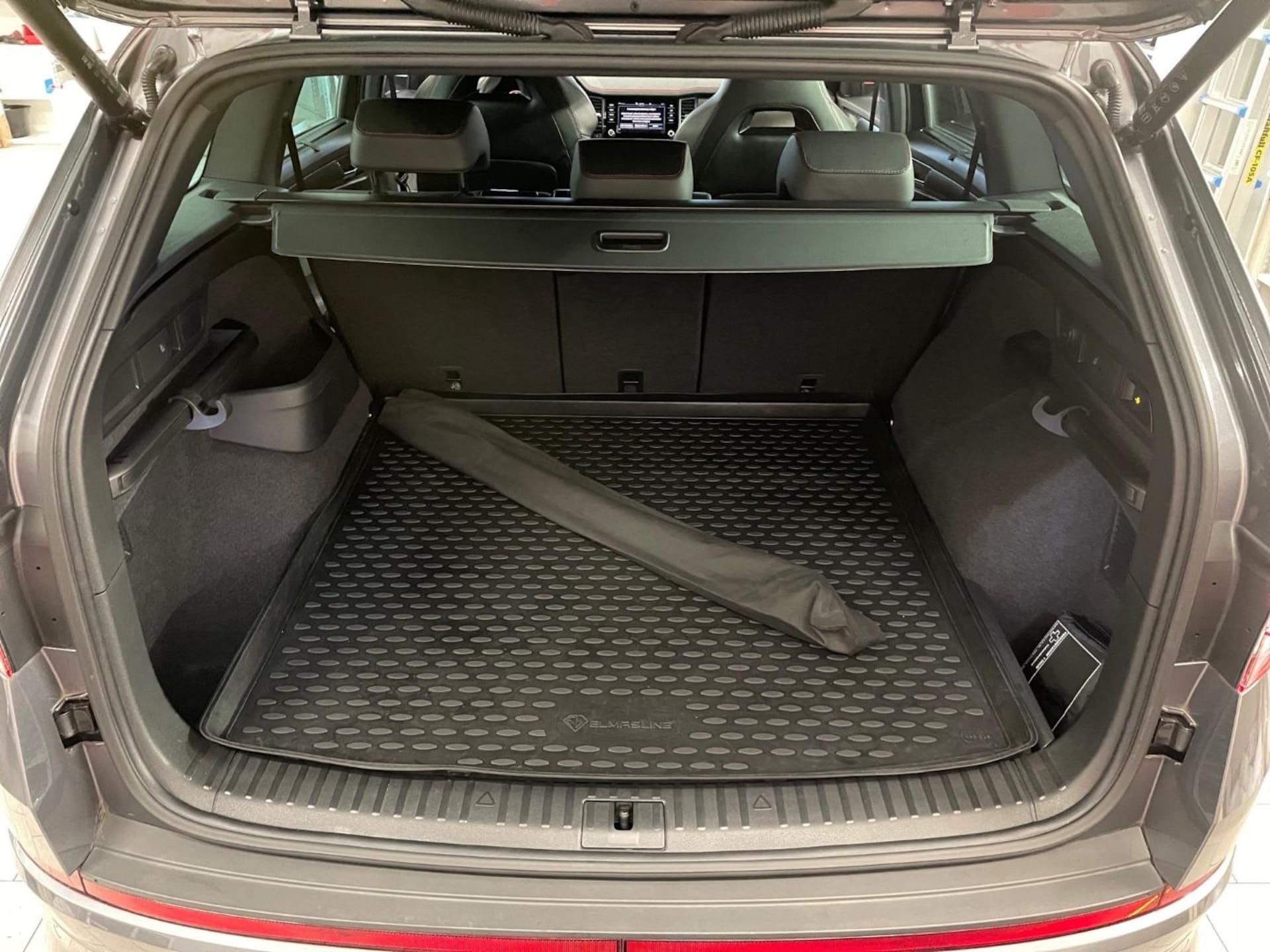 Skoda Kodiaq RS