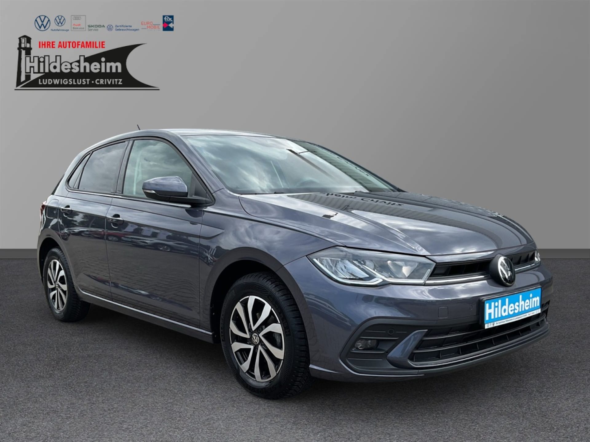 Volkswagen Polo Active