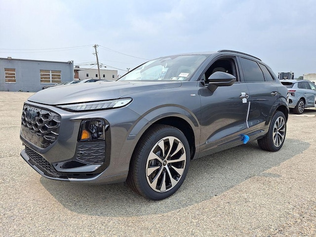 2026 Audi Q3 SUV