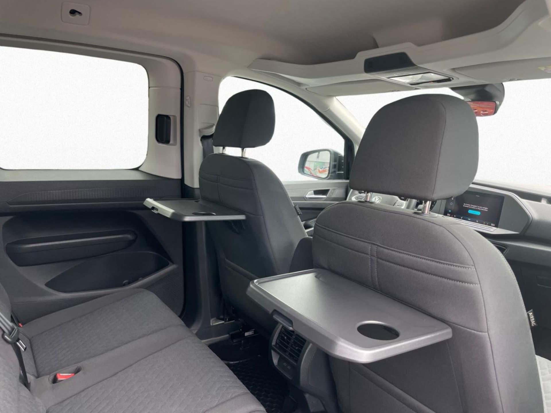 Volkswagen Caddy Life