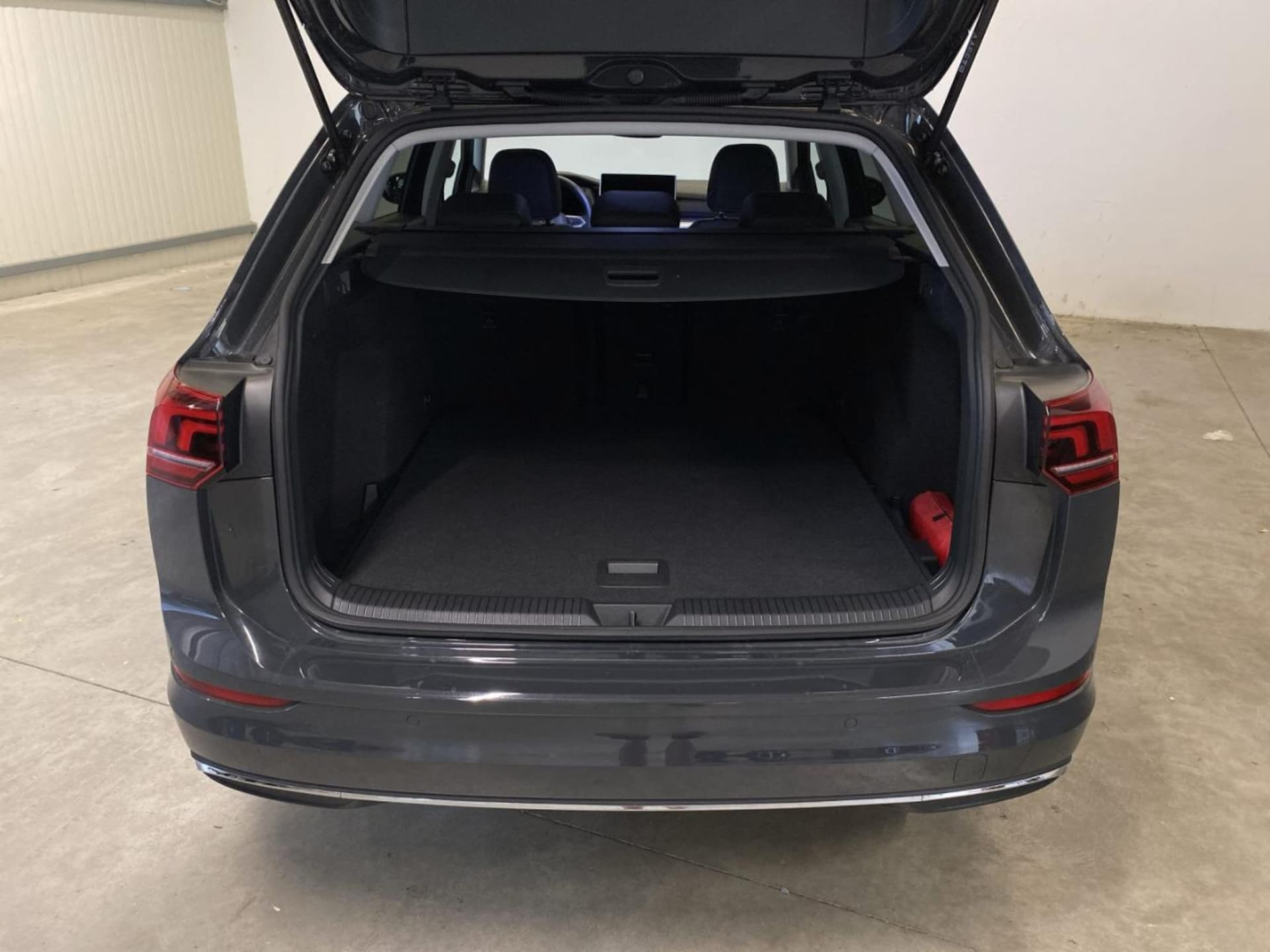 Volkswagen Golf Variant Goal
