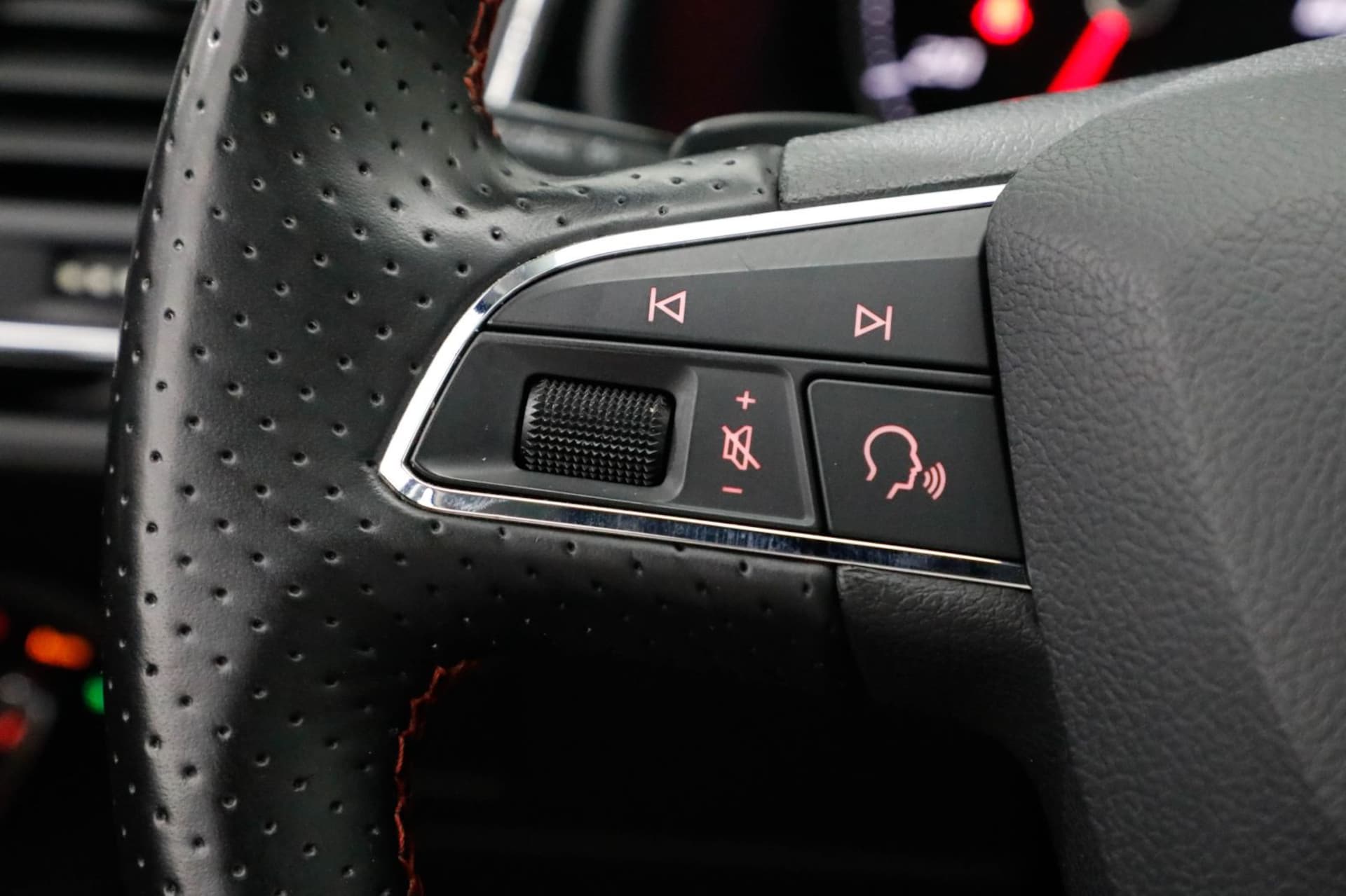 SEAT Leon Sportstourer FR