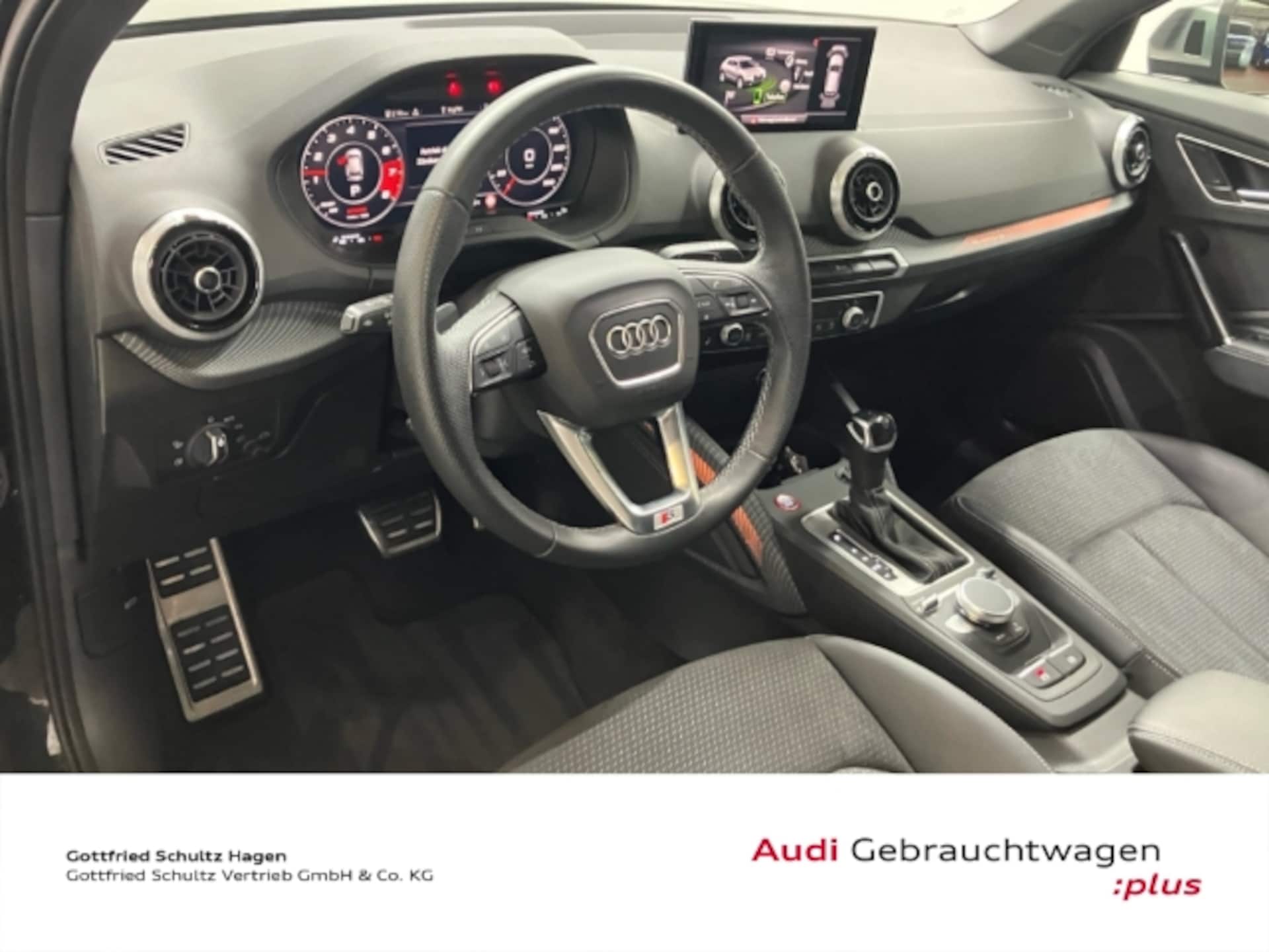 Audi SQ2
