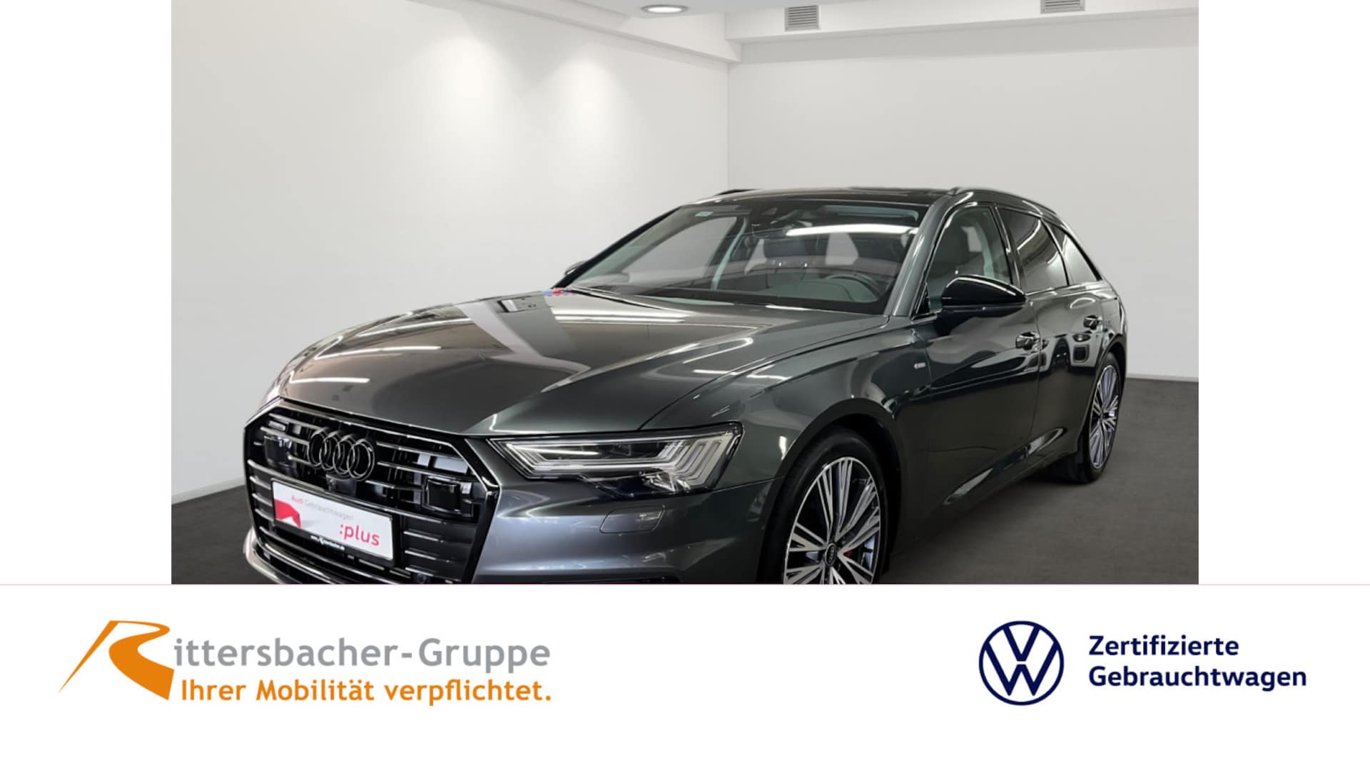 Audi A6 Avant TFSI e Sport
