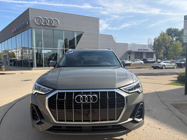 2022 Audi Q3 SUV