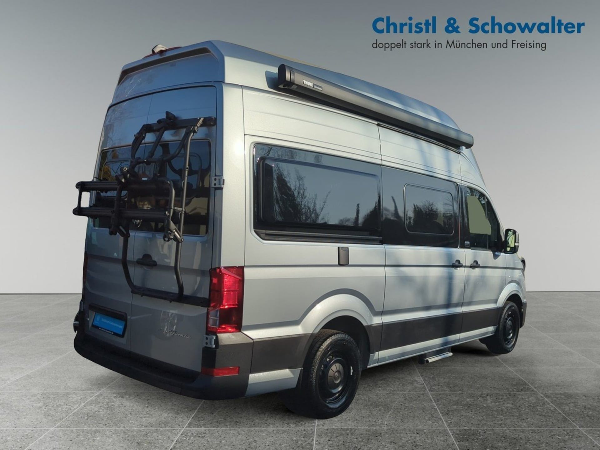 Volkswagen Grand California 600