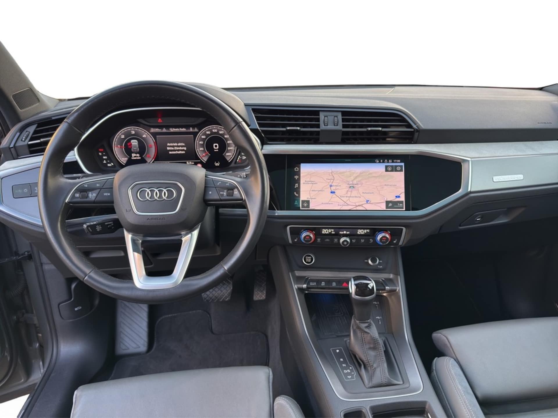 Audi Q3 SUV S line