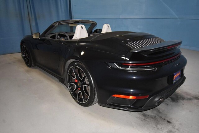 2021 Porsche