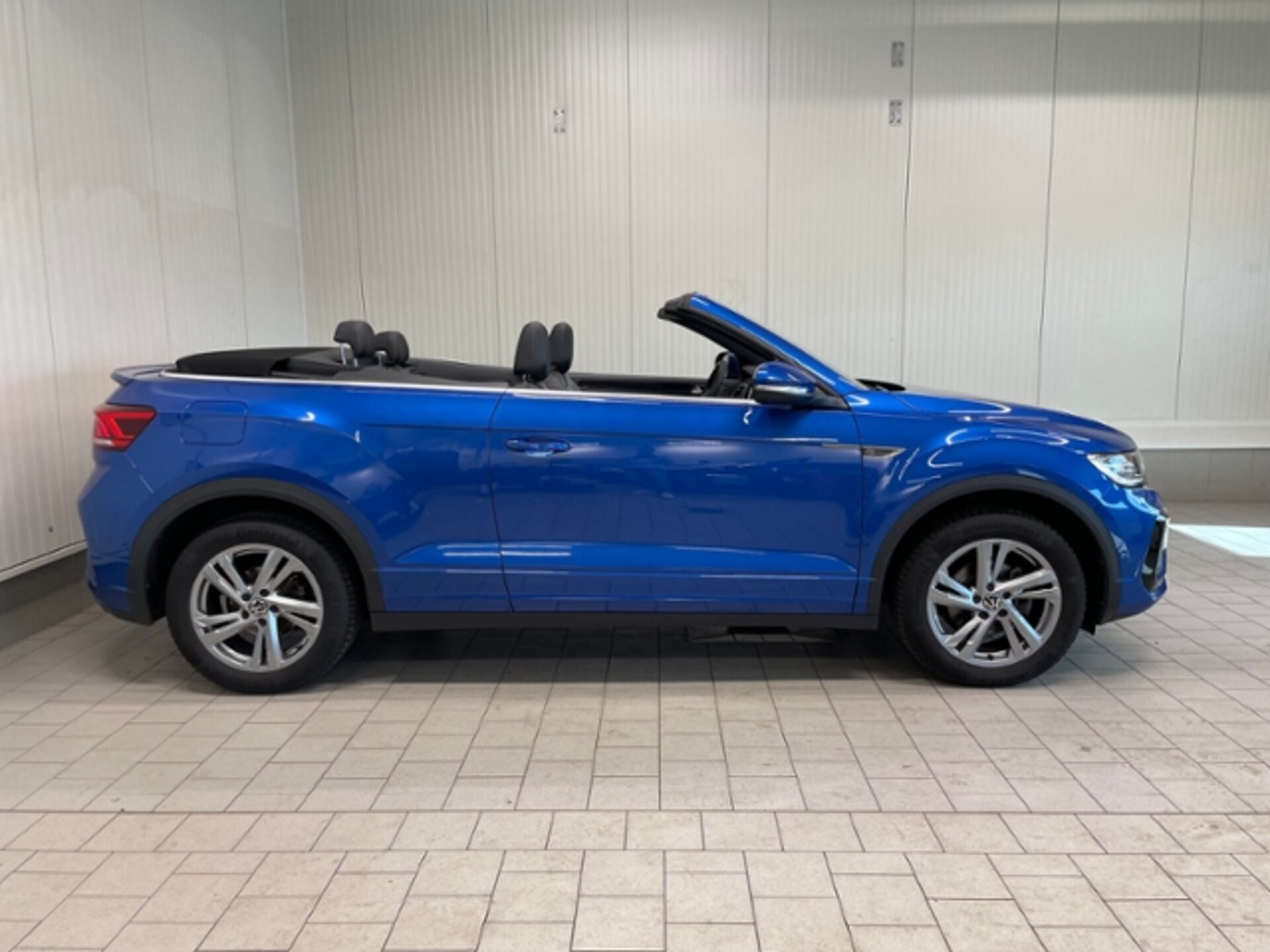 Volkswagen T-Roc Cabriolet R-Line