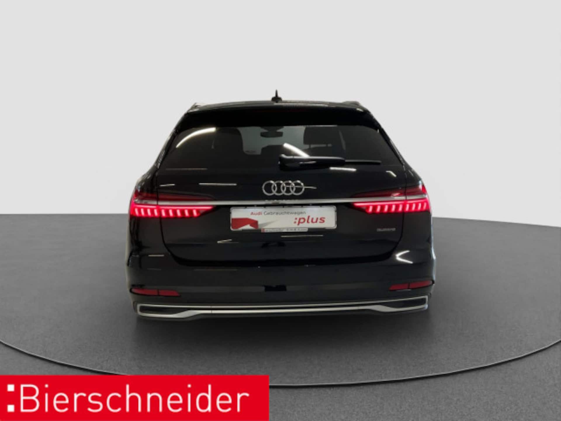 Audi A6 Avant TFSI e Sport