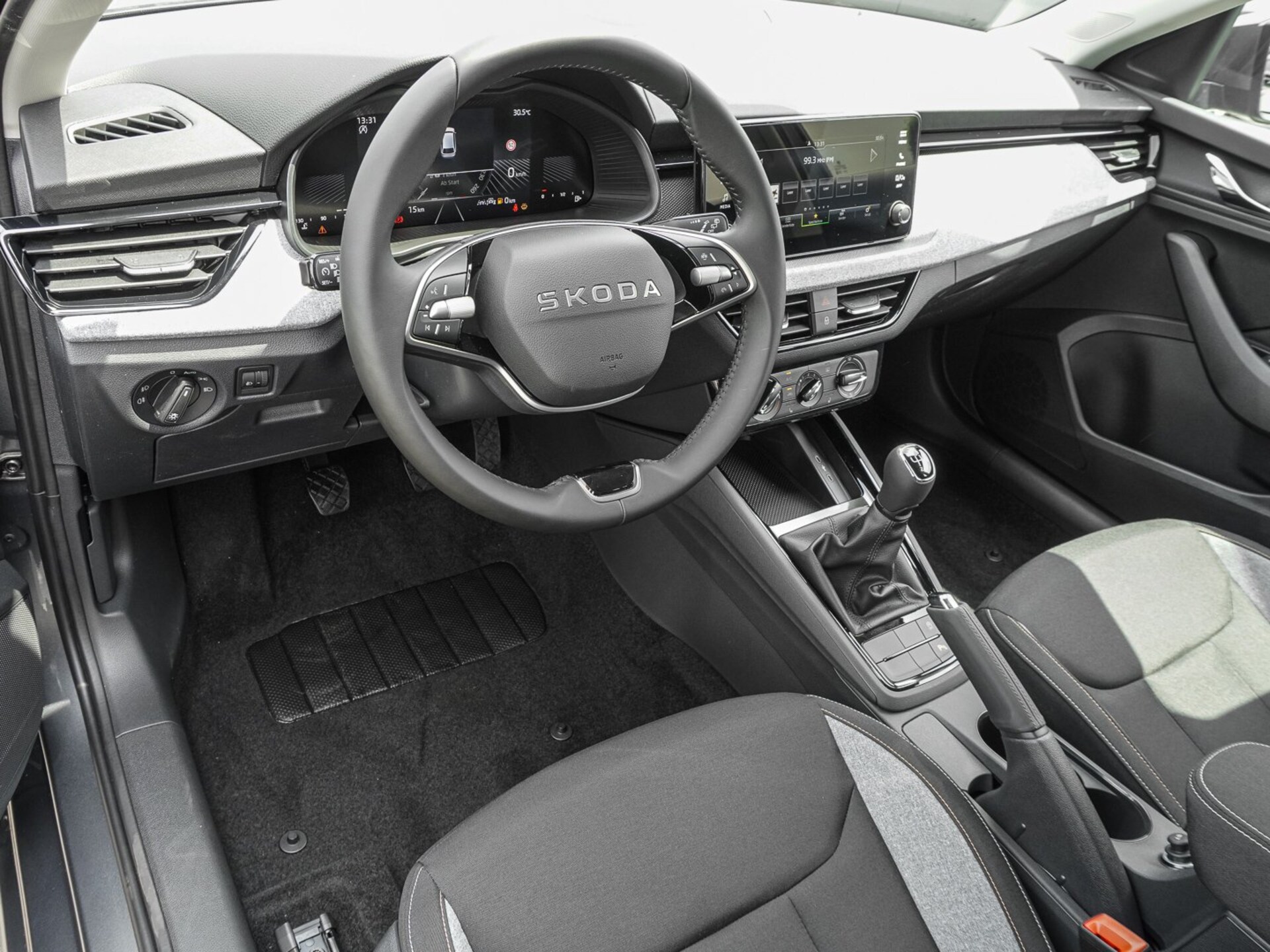 Skoda Scala Selection