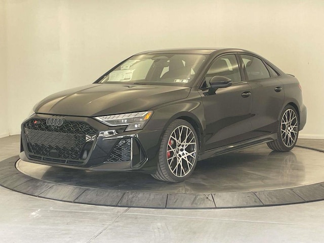 Photo of 2026 Audi RS3 Sedan 