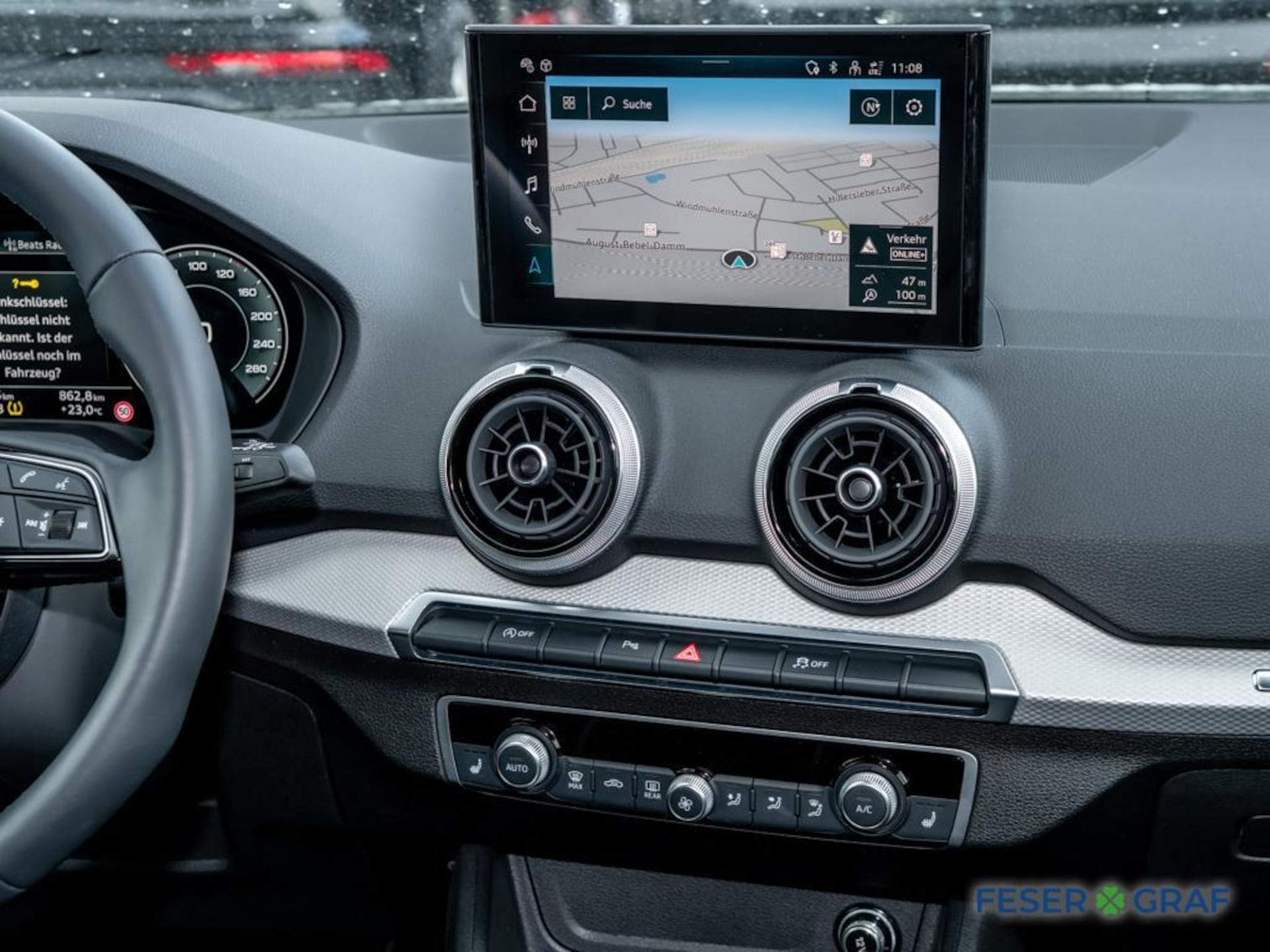 Audi Q2 Advanced
