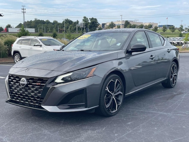 2024 Nissan Altima