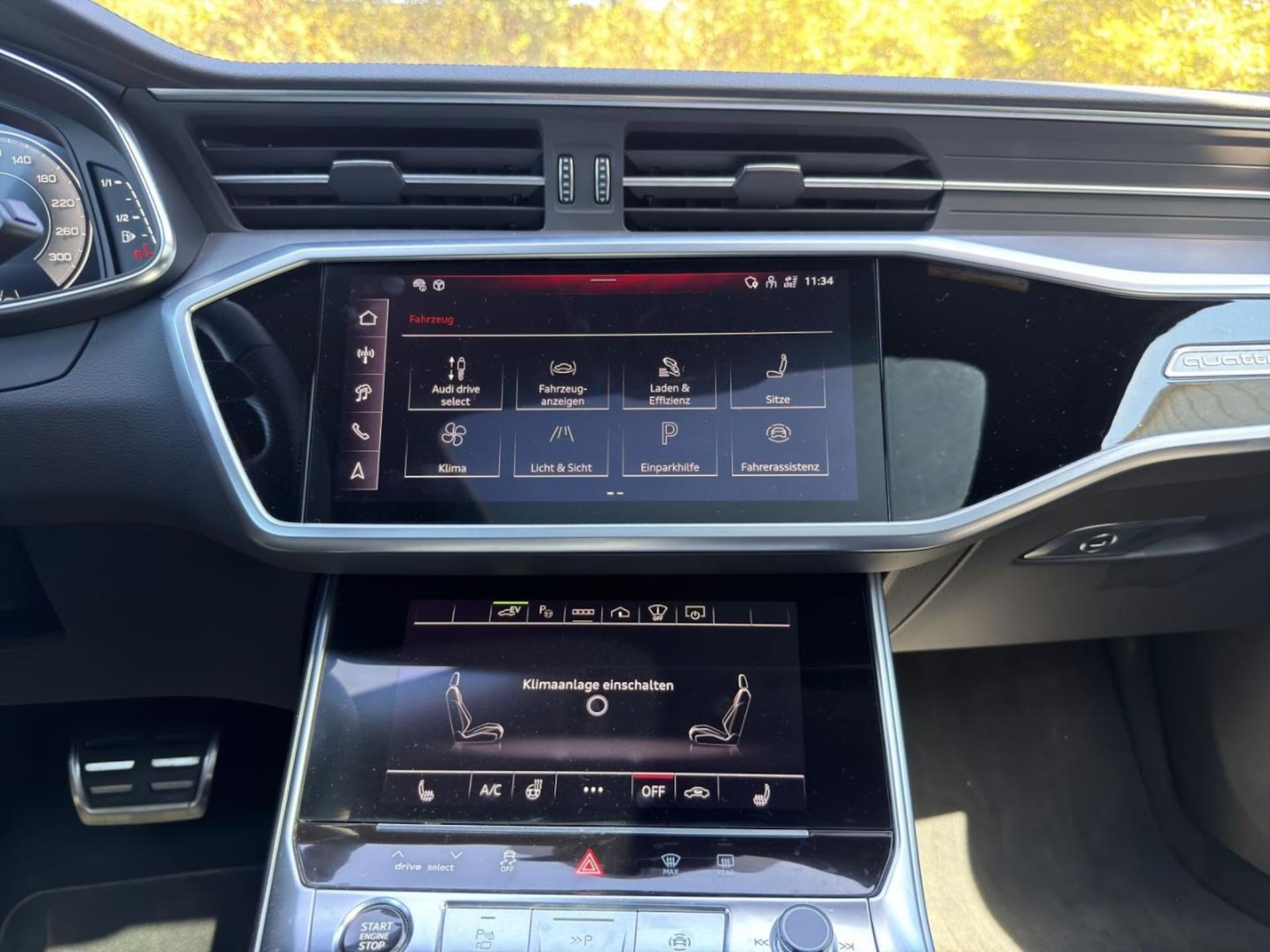 Audi A6 Avant TFSI e Design