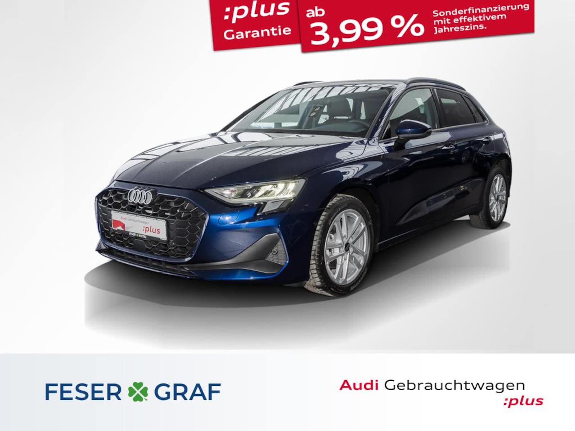 Audi A3 Sportback