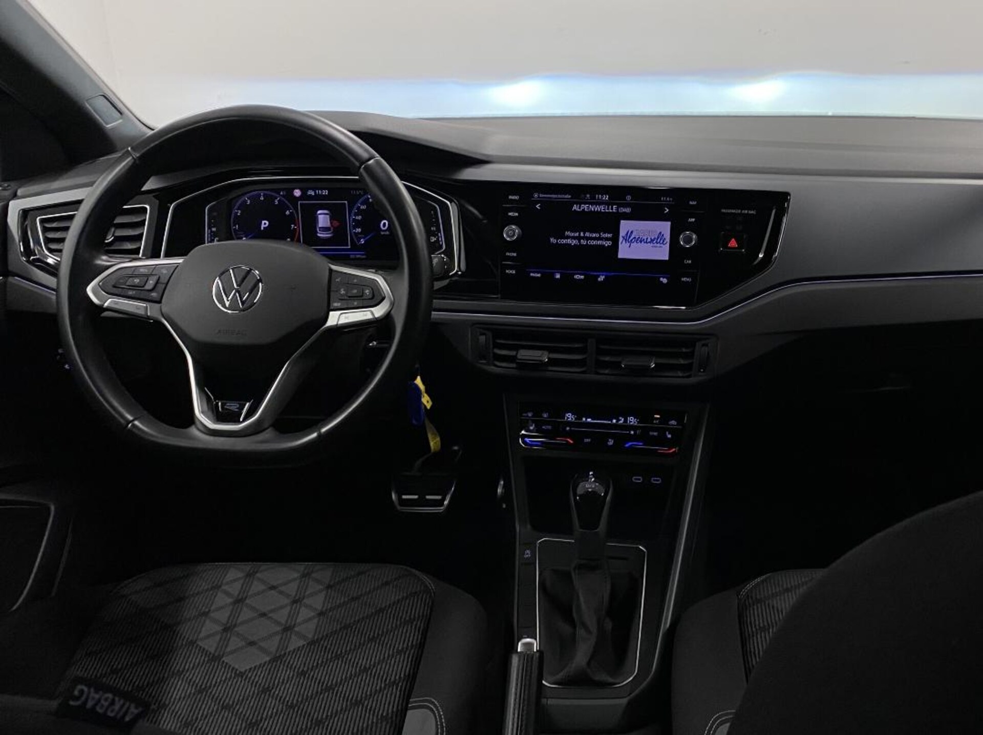 Volkswagen Taigo R-Line