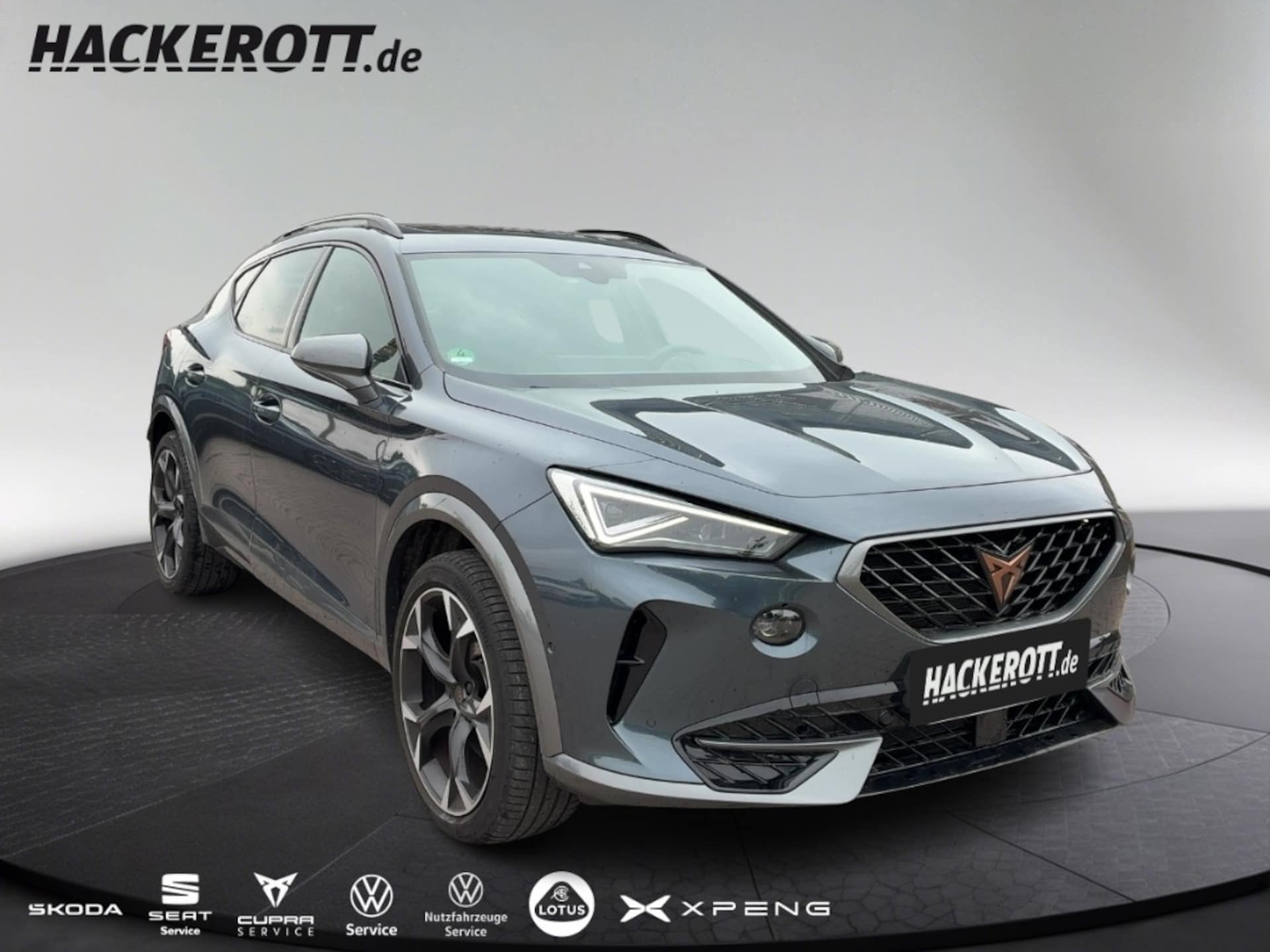 CUPRA Formentor