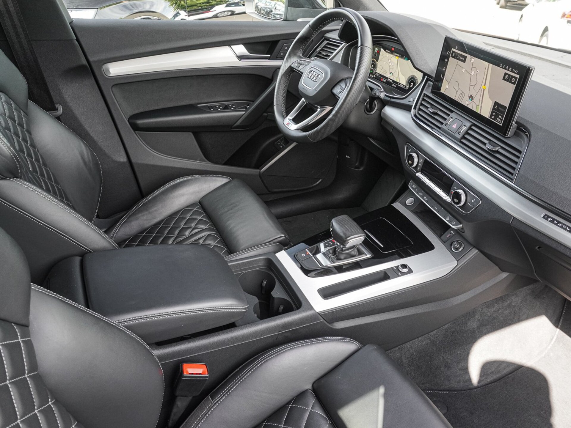 Audi Q5 Sportback TFSI e S line