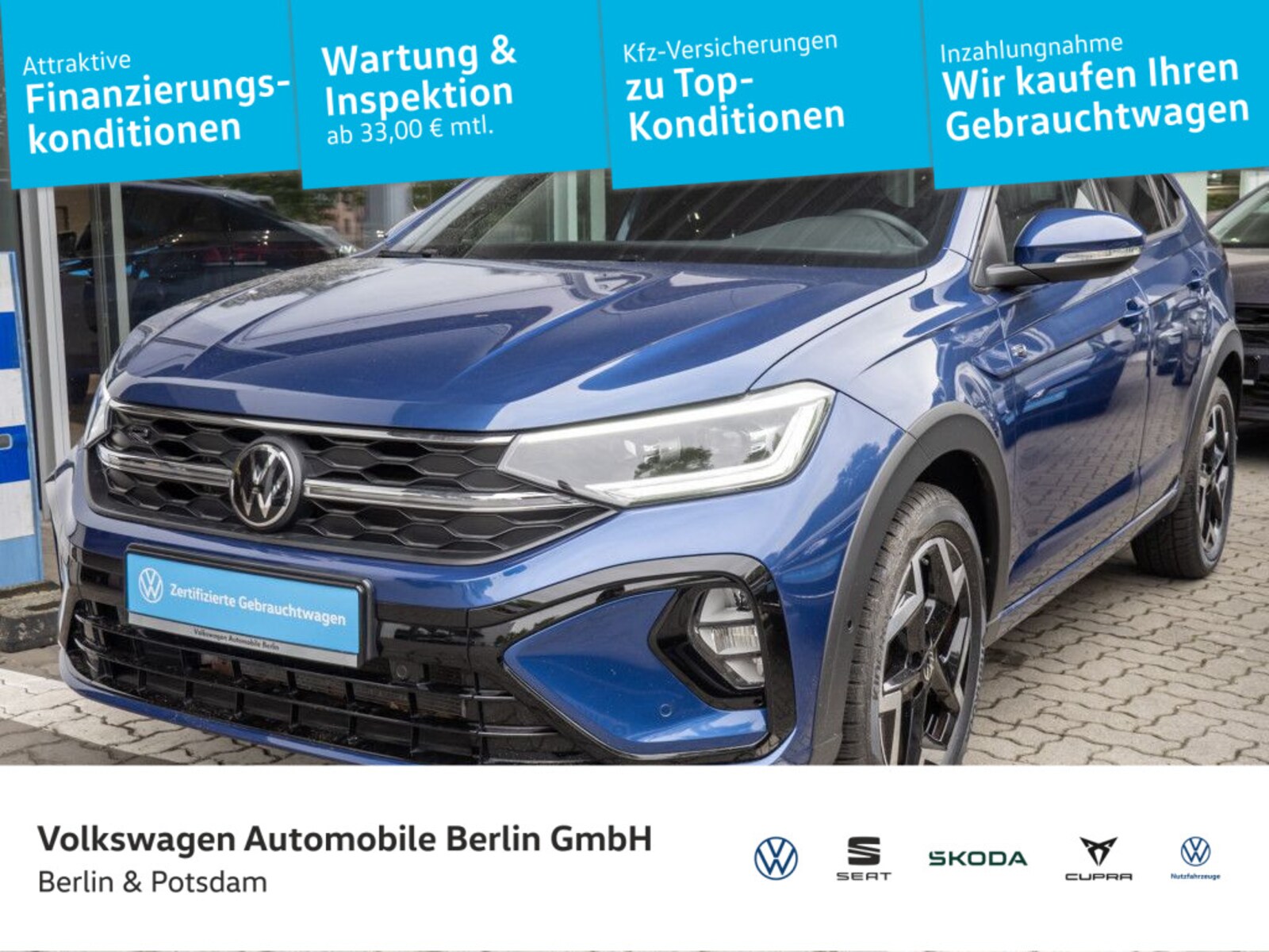 Volkswagen Taigo