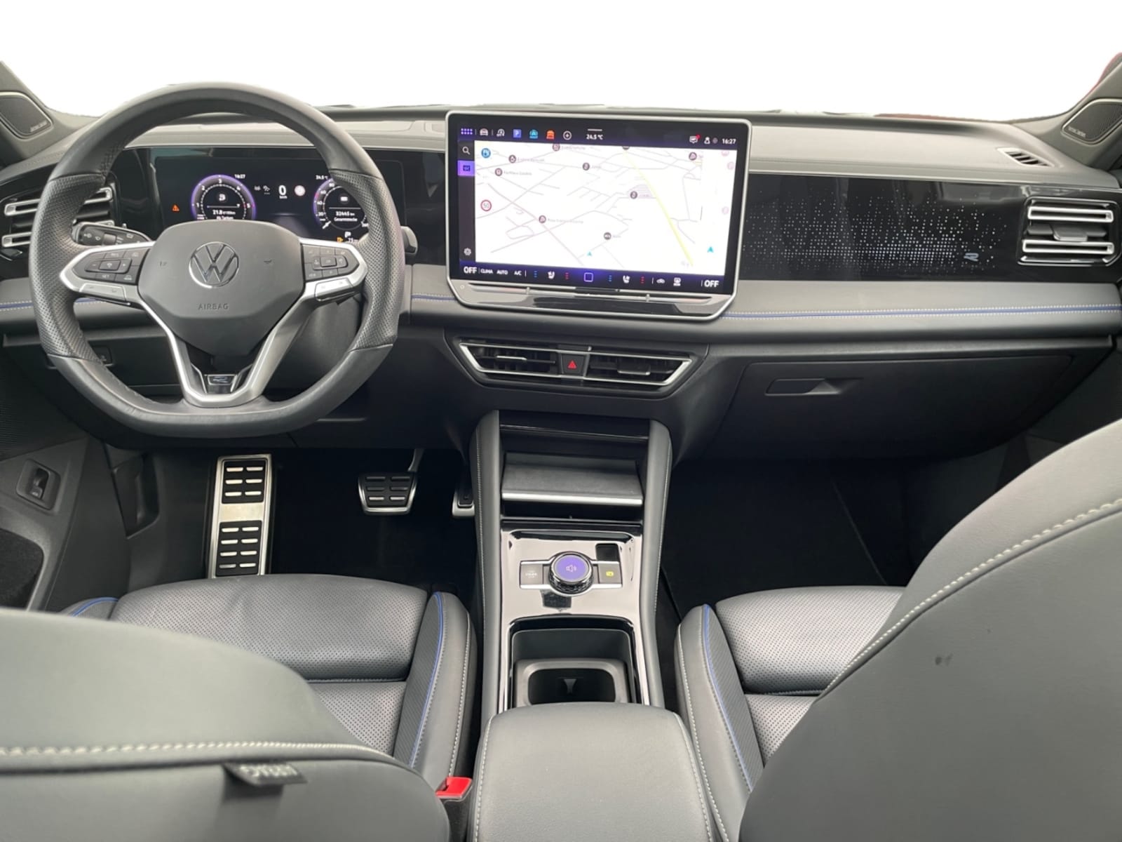 Volkswagen Tiguan – Bild 10