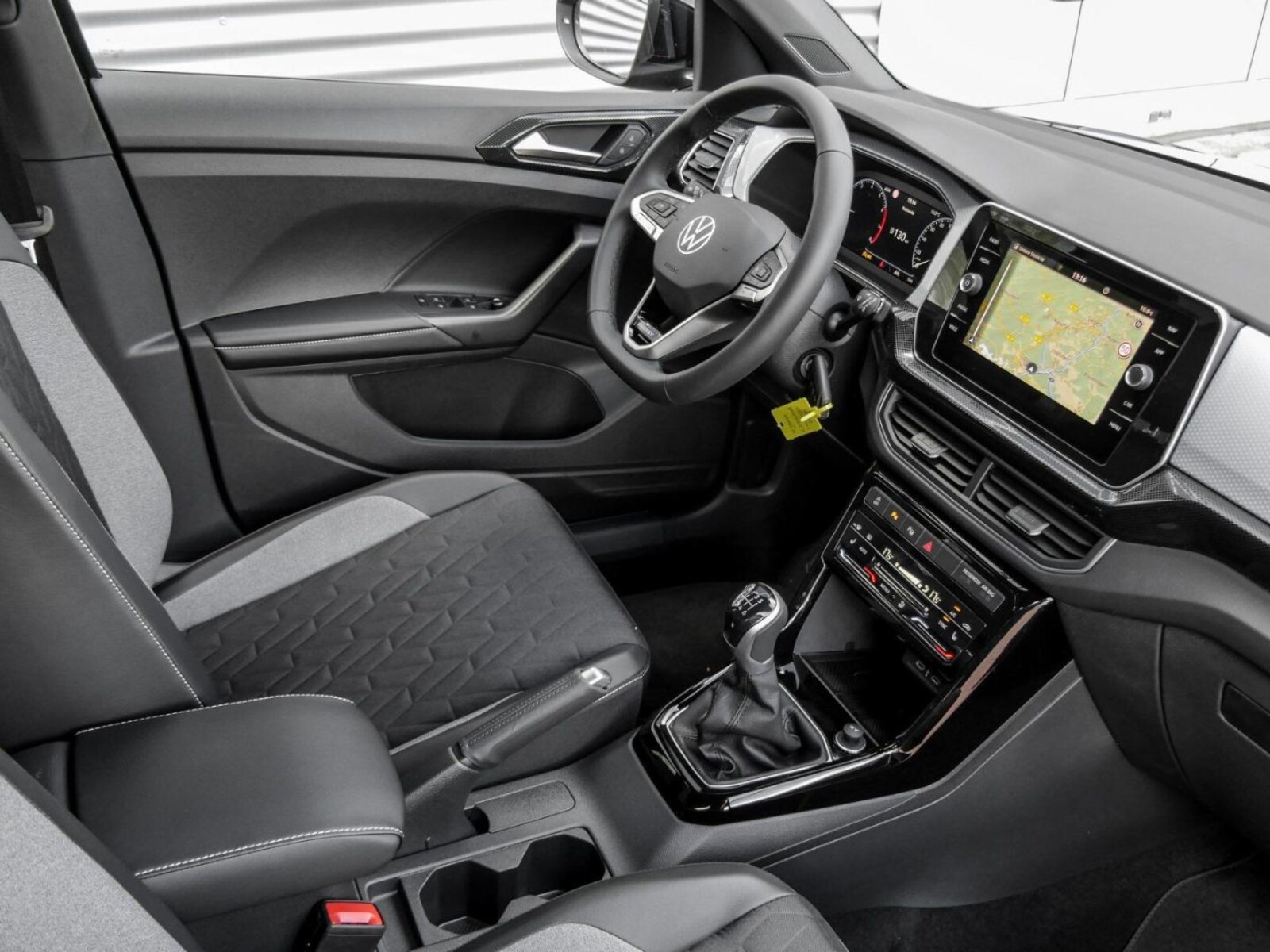 Volkswagen T-Cross – Bild 3