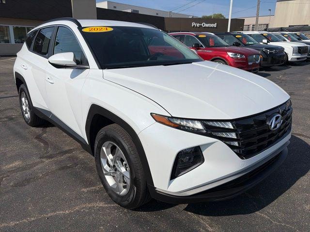 2024 Hyundai Tucson